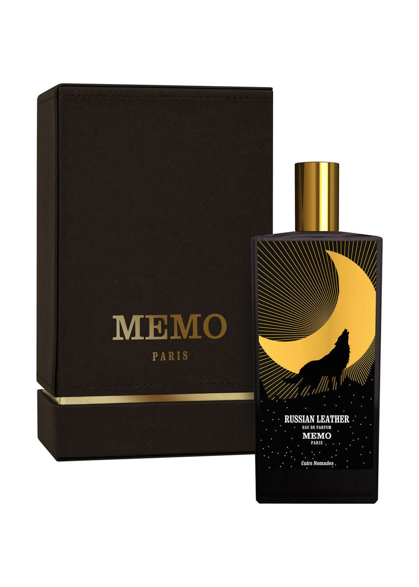 Memo Russian Leather Eau De Parfum 2.5oz / 75ml Nastjasstore, We