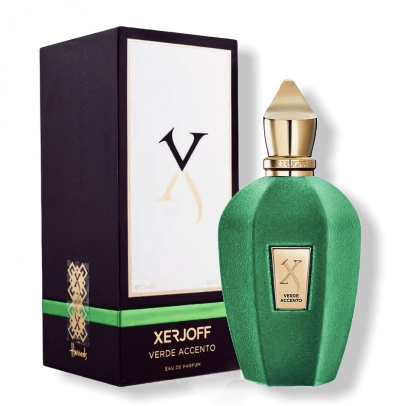 Xerjoff Verde Accento Eau De Parfum 3.4oz / 100ml Nastjasstore, We