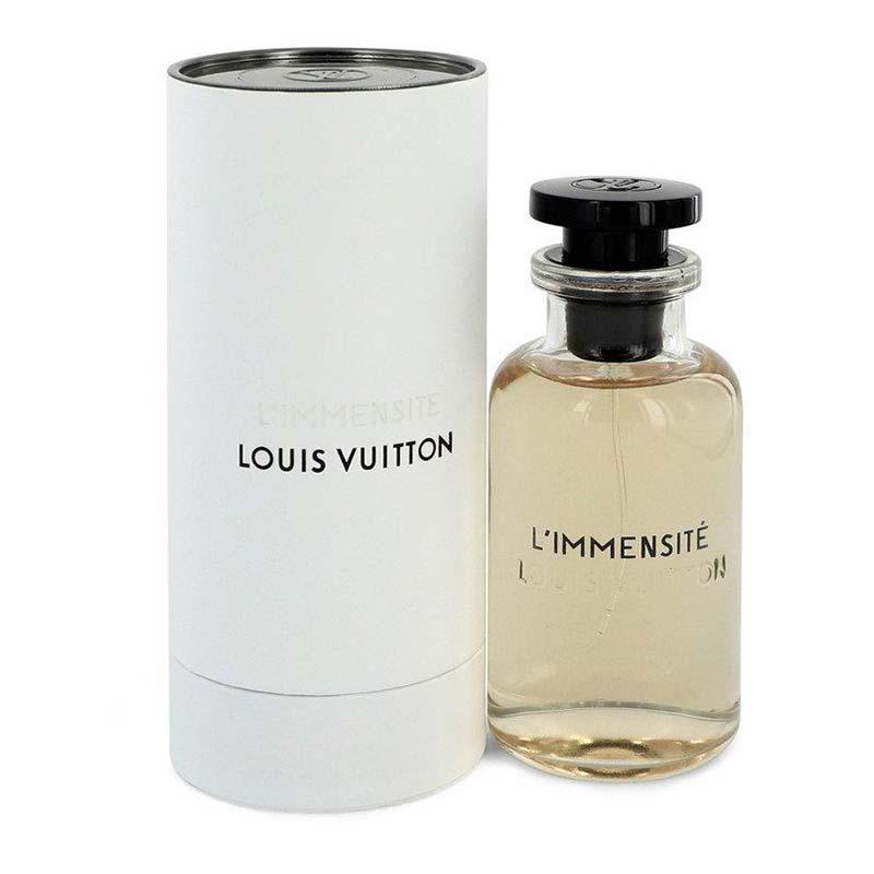 Louis Vuitton L'Immensite Eau De Parfum 3.4oz / 100ml – Nastjas-store, We  offer famous perfumes and board games.