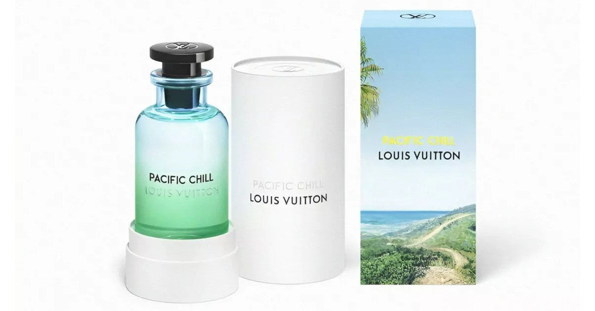 Louis Vuitton Pacific Chill Eau De Parfum 3.4oz / 100ml – Nastjas