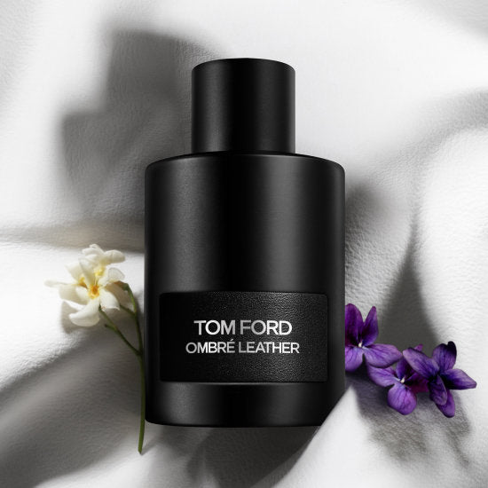 Fake vs Real Tom Ford Ombre Leather EDP Perfume 100 ml 