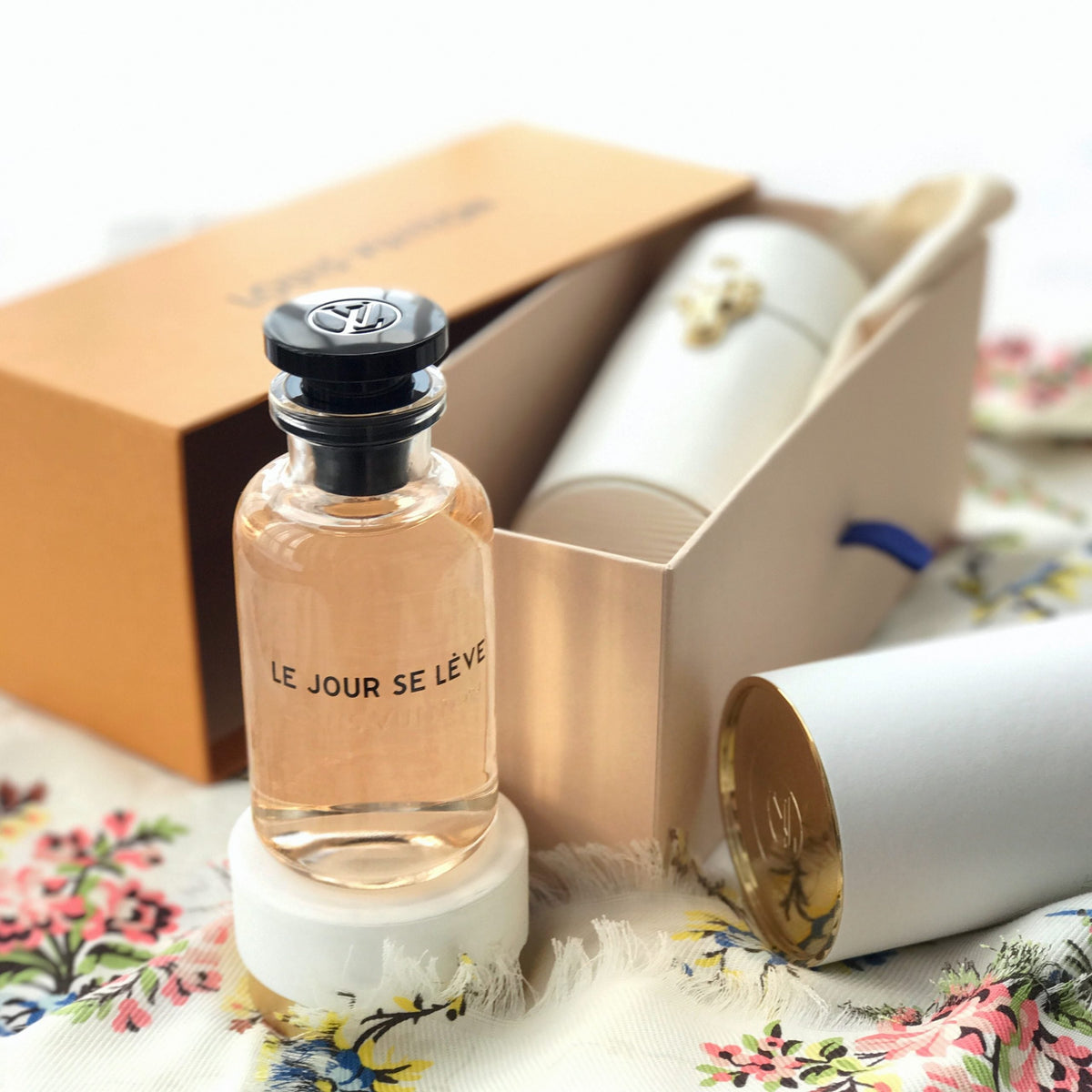 Louis Vuitton Matiere Noire Eau De Parfum 3.4oz / 100ml – Nastjas 