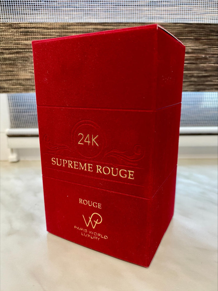 Player supreme rouge perfume Clearance