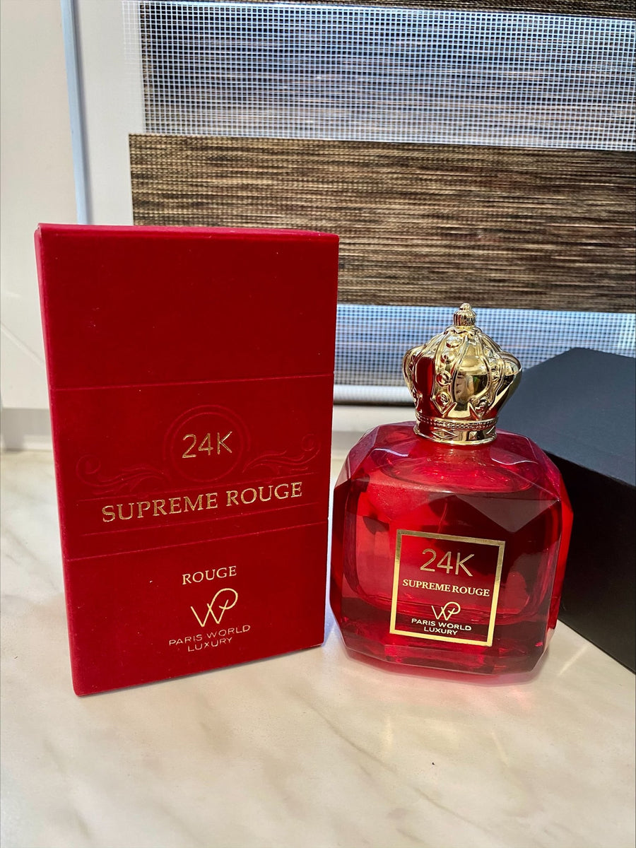 Player supreme rouge perfume Clearance