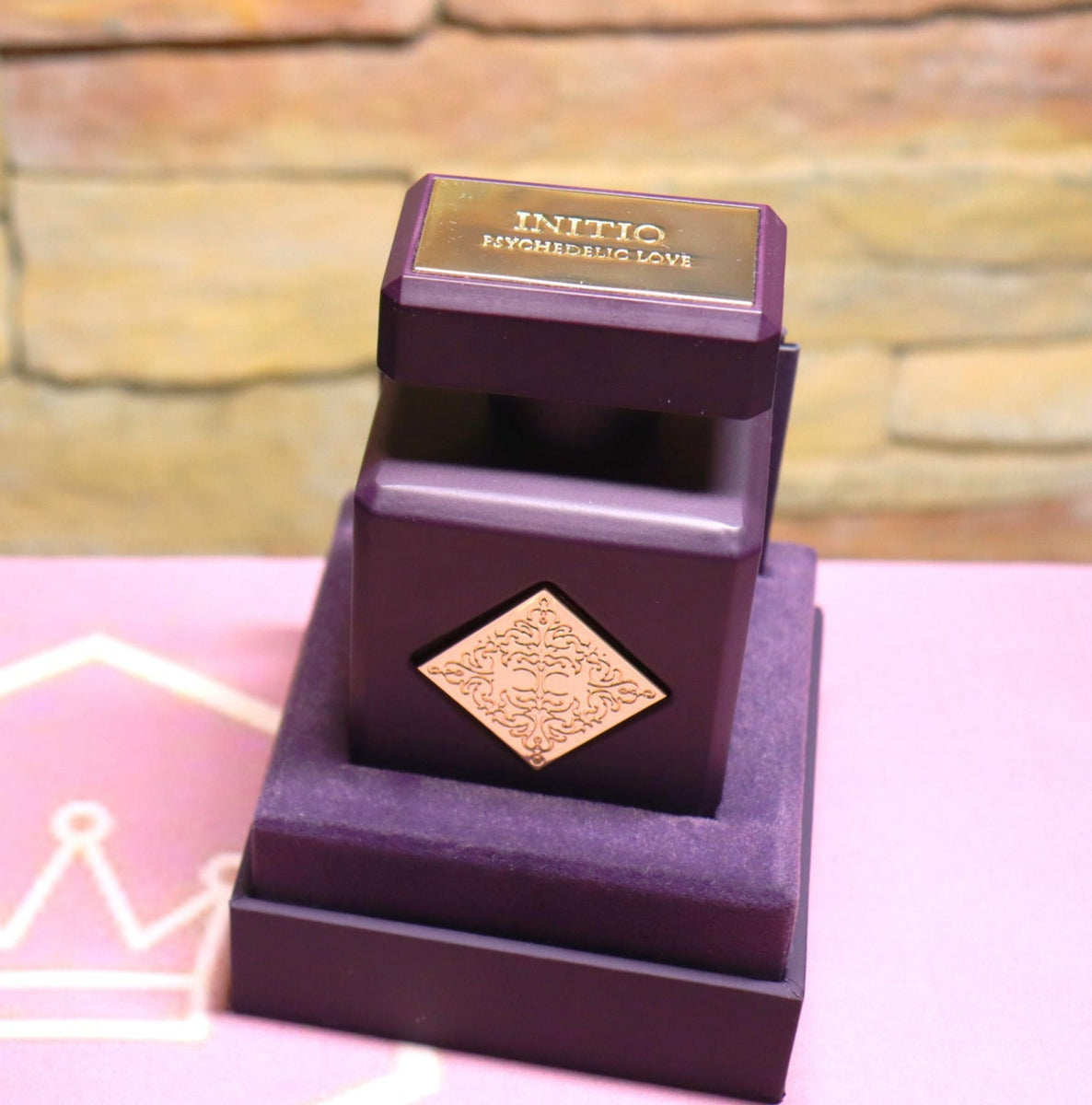 Initio Psychedelic Love Eau De Parfum 3.04oz / 90ml Nastjasstore, We