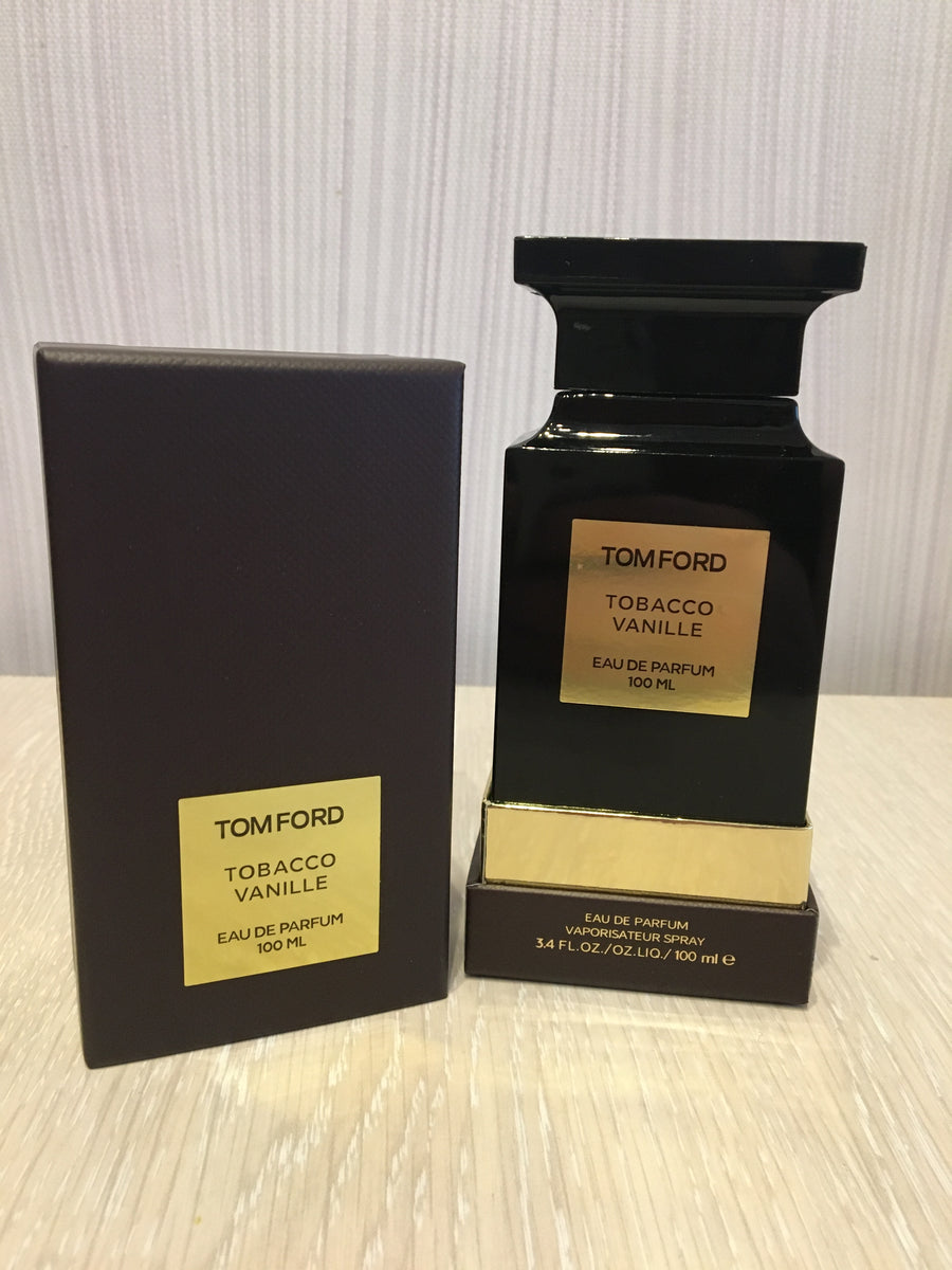 tobacco vanille tester Tom Ford Original Tom Ford Unisex Tobacco Vanille EDP Spray Oz (Tester Tobacco Vanille Perfume Sample |