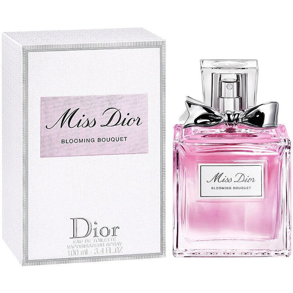 Christian Dior Miss Dior Blooming Bouquet Eau De Toilette 3.4oz / 100ml