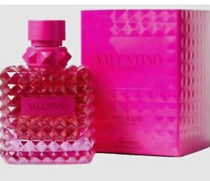 Valentino Donna Born In Roma Pink PP Eau De Parfum 3.4oz / 100ml