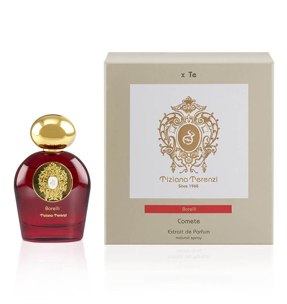Tiziana Terenzi Borelli Extrait De Parfum 3.4oz / 100ml
