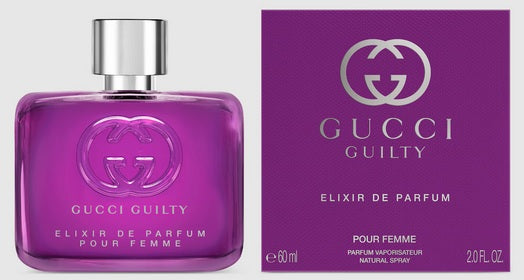 Gucci Guilty Elixir De Parfum 2.0oz / 60ml
