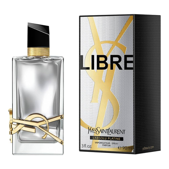 YSL Libre L'Absolu Platine Parfum 3.0oz / 90ml