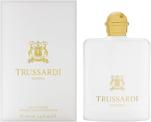 Trussardi Donna Eau De Parfum 3.4oz / 100ml