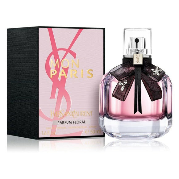 YSL Mon Paris Floral Eau De Parfum 3.0oz / 90ml
