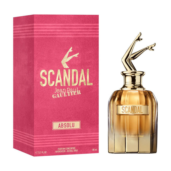 Jean Paul Gaultier Scandal Absolu Parfum Concerte Eau De Parfum 2.7oz / 80ml