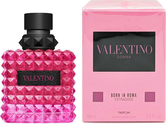 Valentino Donna Born In Roma Extradose Parfum 3.4oz / 100ml