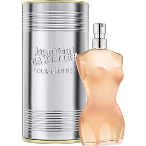 Jean Paul Gaultier Classique Women Eau De Toilette 3.4oz / 100ml