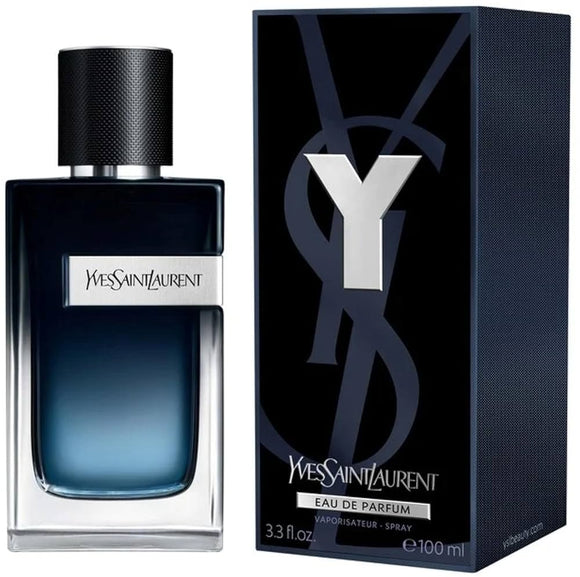 YSL Y Eau De Parfum 3.3oz / 100ml