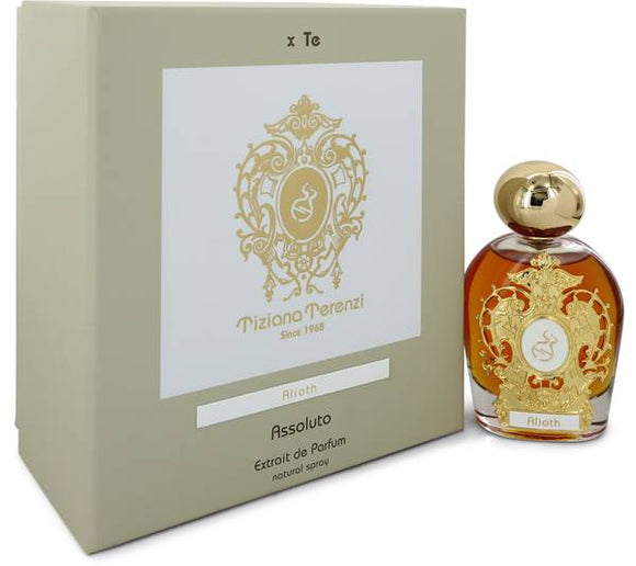 Tiziana Terenzi Alioth Extrait De Parfum 3.4oz / 100ml