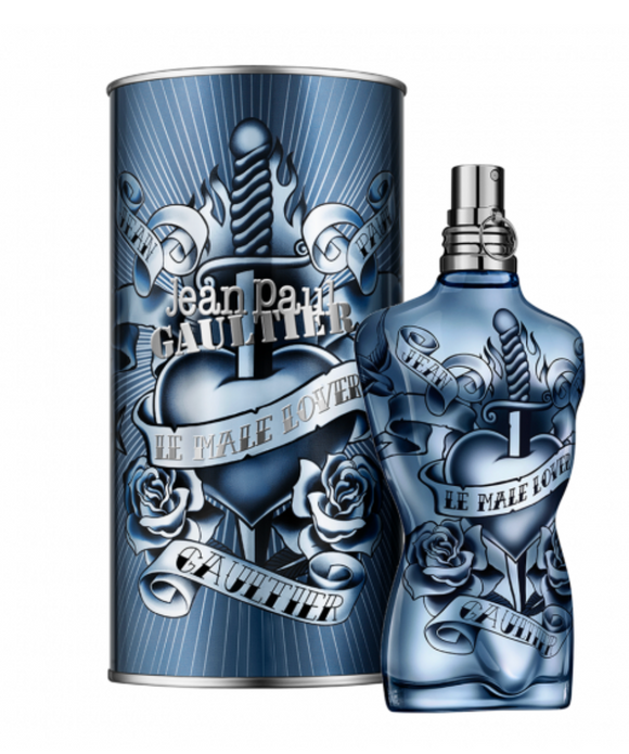 Jean Paul Gaultier Le Male Lover Eau De Parfum 4.2oz / 125ml