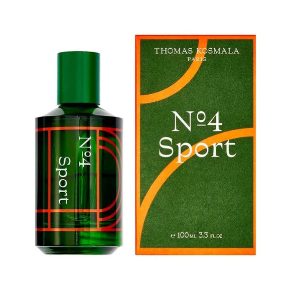 Thomas Kosmala No. 4 Sport Eau De Parfum 3.3oz / 100ml