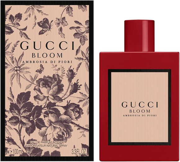 Gucci Bloom Ambrosia Di Fiori Eau De Parfum 3.3oz / 100ml