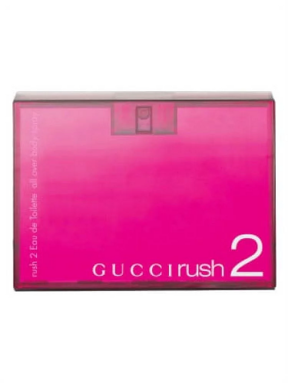 Gucci Rush 2 Eau De Parfum 2.5oz / 75ml