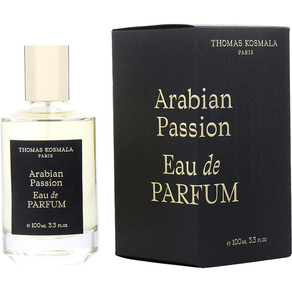 Thomas Kosmala Arabian Passion Eau De Parfum 3.3oz / 100ml