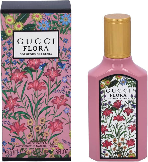 Gucci Flora Gorgeous Gardenia Eau De Parfum 3.3oz / 100ml