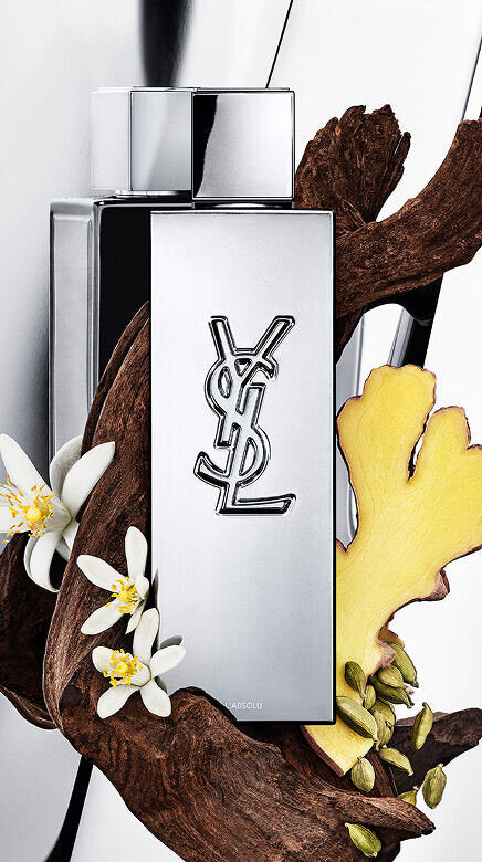 YSL MYSELF L'Absolu Eau De Parfum 3.4oz / 100ml
