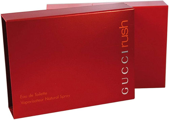 Gucci Rush Eau De Toilette 2.5oz / 75ml