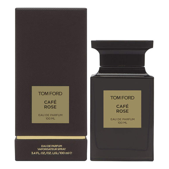 Tom Ford Cafe Rose Eau De Parfum 3.4oz / 100ml