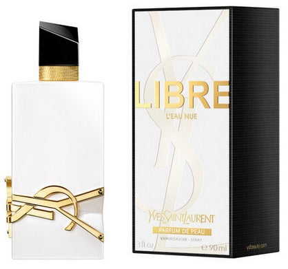 YSL Libre L'eau Nue Parfum De Peau 3.0oz / 90ml