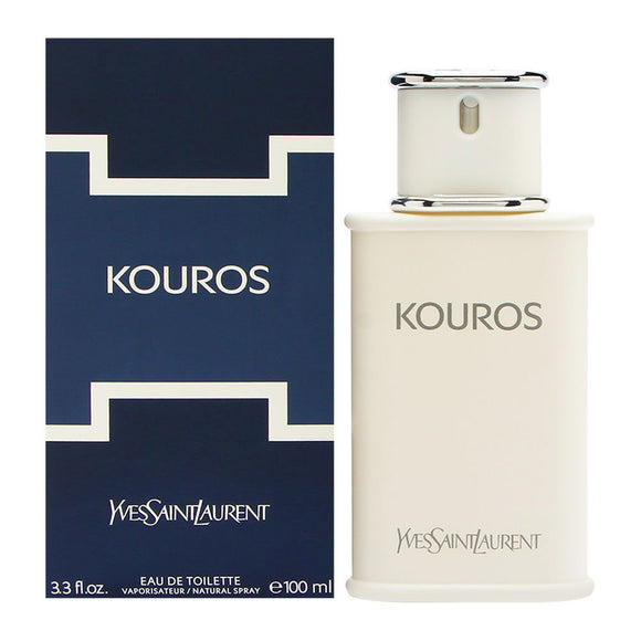 YSL Kouros Eau De Toilette 3.3oz / 100ml