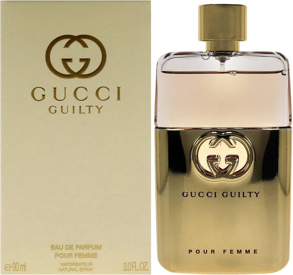 Gucci Guilty Pour Femme Eau De Parfum 2.5oz / 75ml