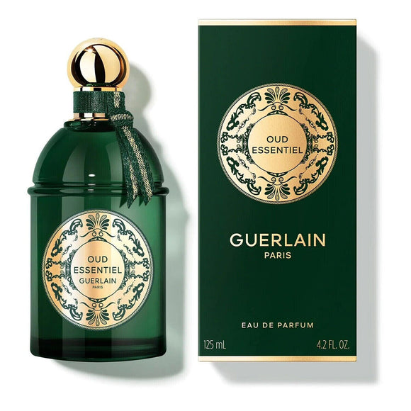 Guerlain Oud Essential Eau De Parfum 4.2oz / 125ml