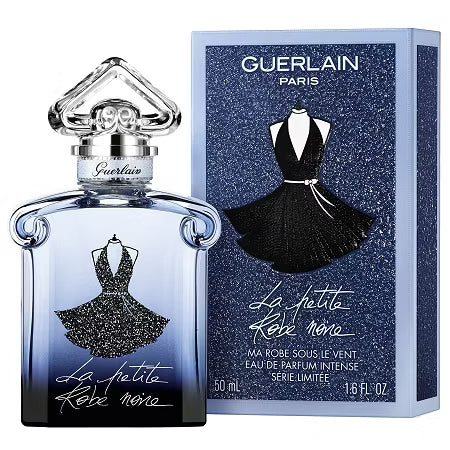 Guerlain La Petite Robe Noire Sous Le Vent Intense Eau De Parfum 3.4oz / 100ml