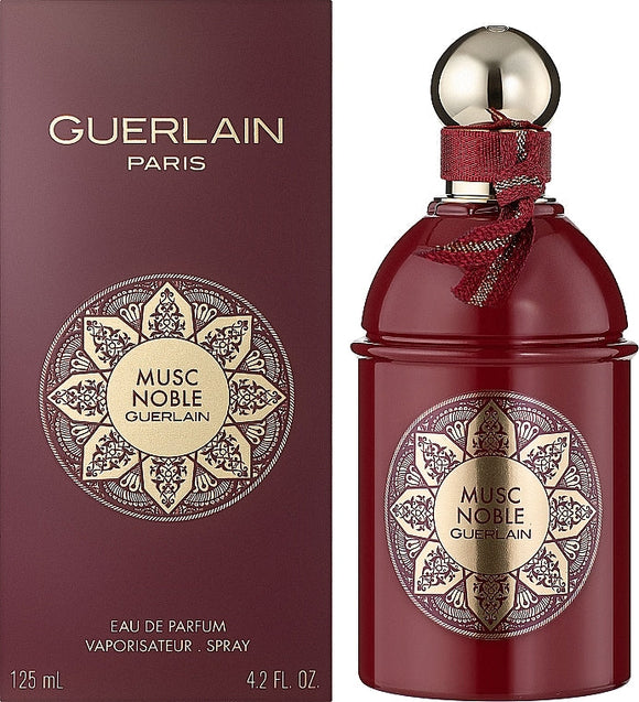 Guerlain Musc Noble Eau De Parfum 4.2oz / 125ml