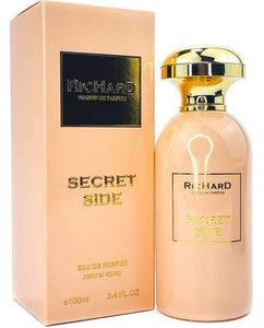 Richard Secret Side Eau De Parfum 3.4oz / 100ml