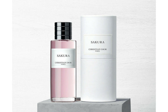 Christian Dior Sakura Eau De Parfum 4.2oz / 125ml