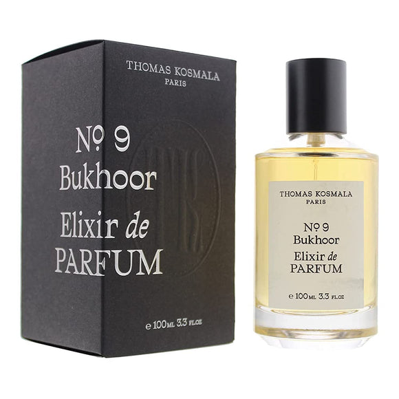 Thomas Kosmala No. 9 Bukhoor Elixir Eau De Parfum 3.3oz / 100ml