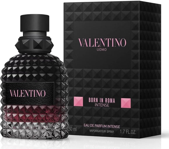 Valentino Uomo Born In Roma Intense Eau De Parfum 3.4oz / 100ml