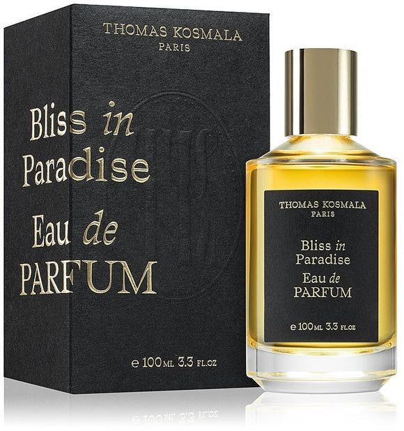 Thomas Kosmala Bliss In Paradise Eau De Parfum 3.3oz / 100ml