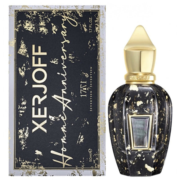 Xerjoff Anniversary Homme Eau De Parfum 1.7oz / 50ml