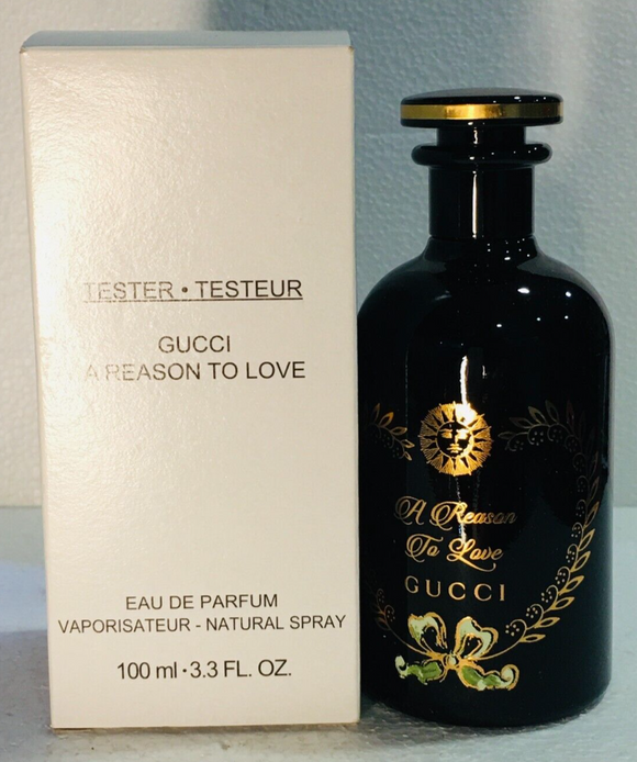 Gucci A Reason To Love Eau De Parfum 3.3oz / 100ml