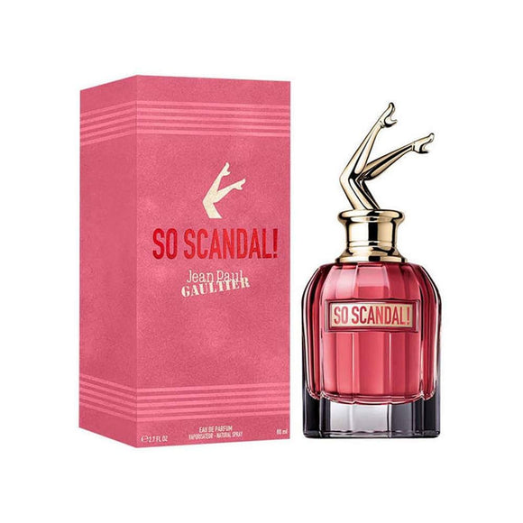 Jean Paul Gaultier So Scandal Eau De Parfum 2.7oz / 80ml