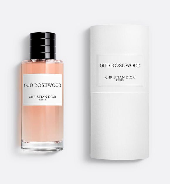 Christian Dior Oud Rosewood Eau De Parfum 4.2oz / 125ml