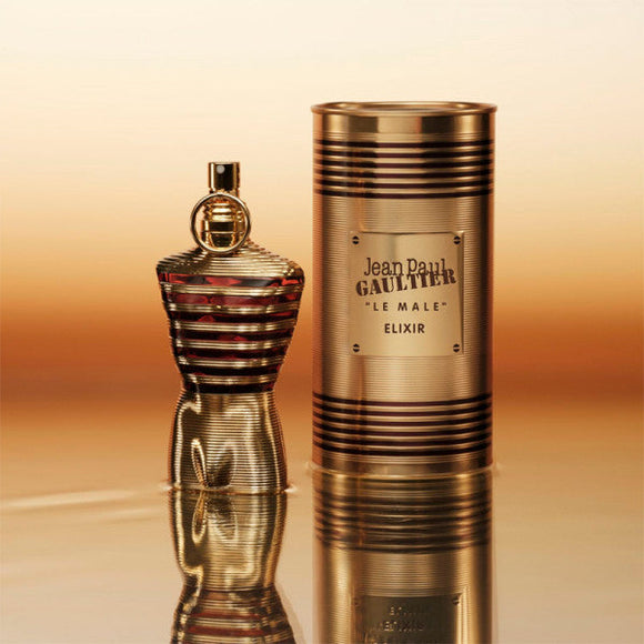 Jean Paul Gaultier Le Male Elixir Eau De Parfum 4.2oz / 125ml
