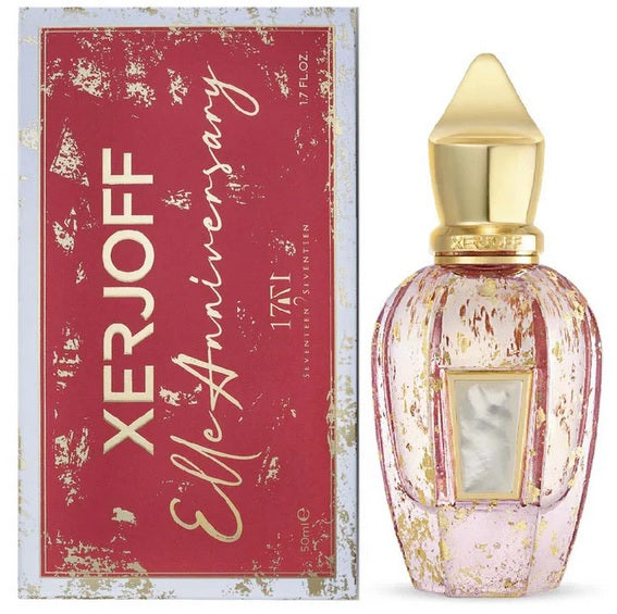 Xerjoff Elle Anniversary Eau De Parfum 1.7oz / 50ml