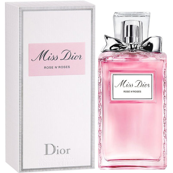 Christian Dior Miss Dior Rose N Roses Eau De Toilette 3.4oz / 100ml