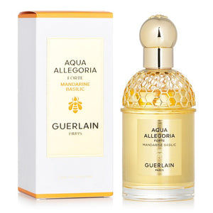 Guerlain Aqua Allegoria Mandarine Basilic Eau De Toilette 2.5oz / 75ml